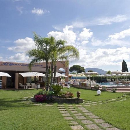 Hotel Ristorante Al Canto Delle Sirene Terracina Exterior foto